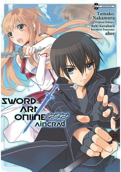 Sword Art Online: Aincrad - Reki Kavahara - Gerekli Şeyler