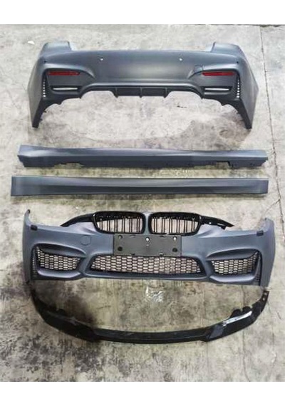 Bmw 3 Serisi F30 2012-2018 M3 Body Kit Ön Tampon