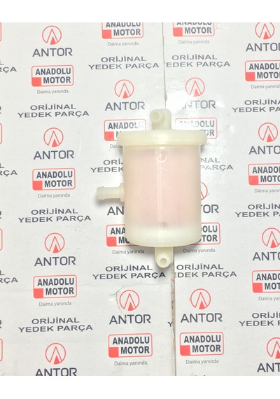 ANTOR Lombardini Ad320/15ld315/15ld350/400/440 6,5/7,5/8,5hp 3 Çıkışlı Mazot (YAKIT) Filitresi