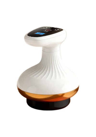 Nordicshape Masaj Aleti Cellusmooth - Selülit Azaltma İçin Isı Terapili Anti Selülit Vakum Masajı Altın