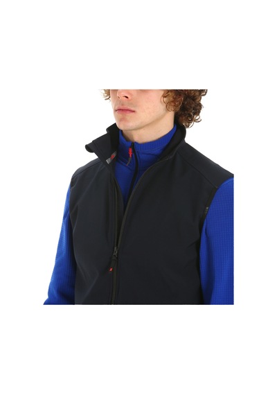 Slam Act Softshell Vest W13 Lacivert