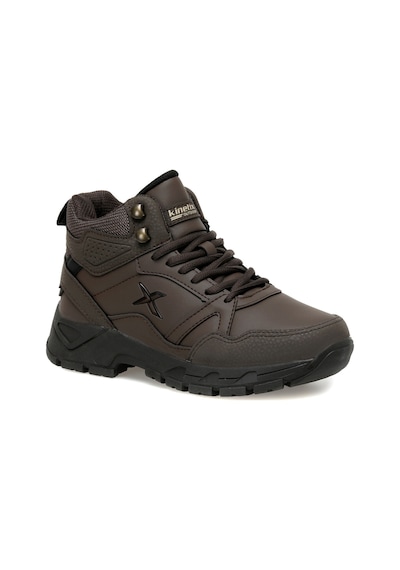 Kinetix WERREL PU HI 2PR Kahverengi Unisex Outdoor Bot Çok Renkli
