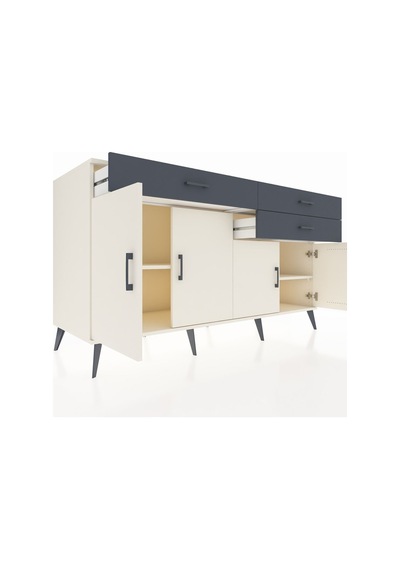 Kronos Konsol 2 Raflı 3 Çekmeceli 4 Kapaklı 176x59x99 Aytaşı-ayta Aytaşı-aytaşı/antrasit Kronos Konsol 2 Raflı 3 Çekmeceli 4 Kapaklı 176x59x99 Aytaşı-ayta Aytaşı-aytaşı/antrasit