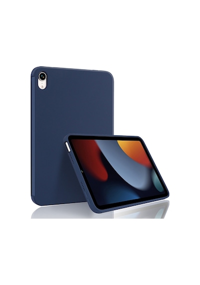 Apple Ipad 10. Nesil 2022 10.9 Inç Silikon Lansman Kılıf Arka Kapak