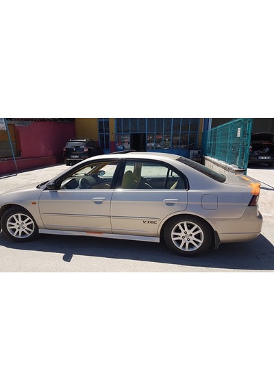 Honda Vtec Marşpiyel Takımı --Fibersan Tuning