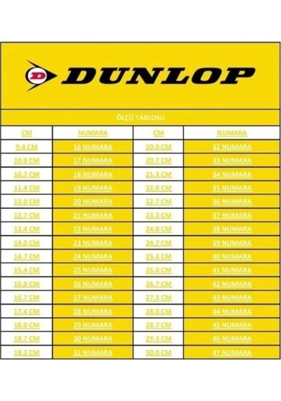 Dunlop Dnp-2279-kadın Günlük Ayakkabı Siyah
