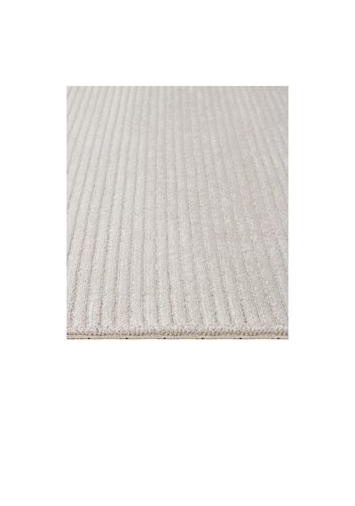 Woolhome Rozali 6003 Gri Akrilik Modern Salon Halısı Gri