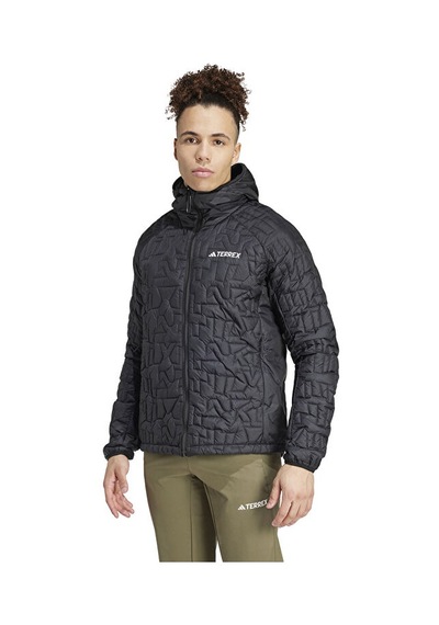 Adidas Xpr Lf Ho Jkt Erkek Mont It3247-e Siyah