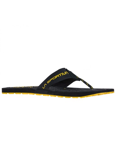 La Sportiva Jandal Terlik Siyah Sarı