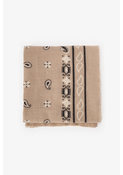 Penti Bej Bandana Atkı