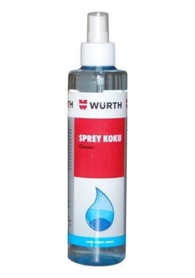 Würth Sprey Koku 150 Ml Ocean Tek Renk
