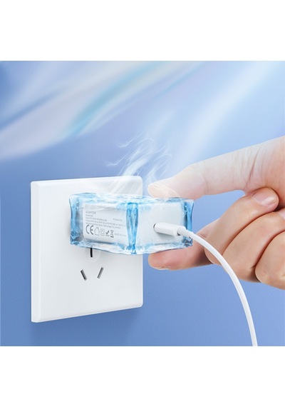 Dux Ducıs C50 Pd 20W Hızlı Şarj Aleti 20W Usb-C Güç Adaptörü (200344199)-Beyaz
