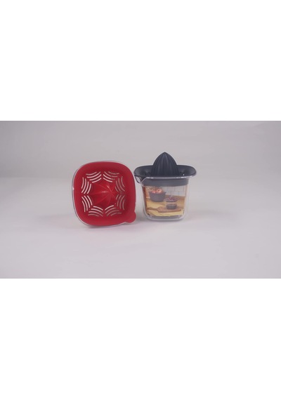 Renkli Limon Sikacagı Red
