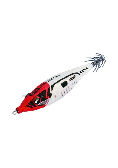 Dtd Projectile Full Color 3.0 90mm 17gr Kalamar Zokası