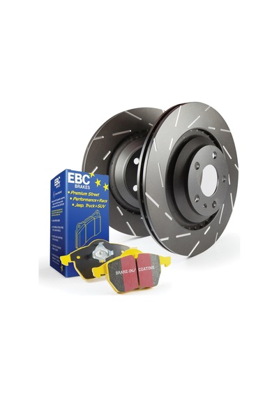Ebc Brake Pad & Dısc Kıt Pd08kr359