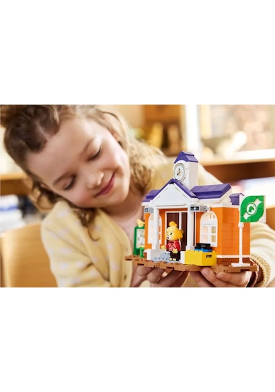 Lego Animal Crossing K.k. Meydan Konseri 77052