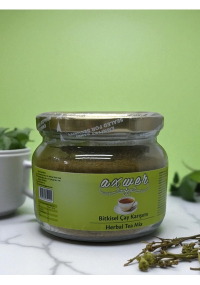 Böğürtlenli Bitkisel Çay