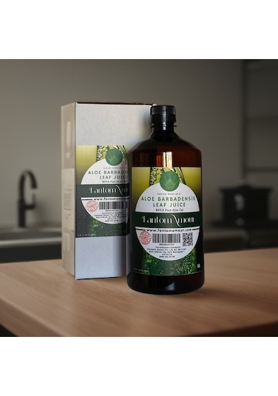 Fantomamour Aloe Vera Suyu 5 L