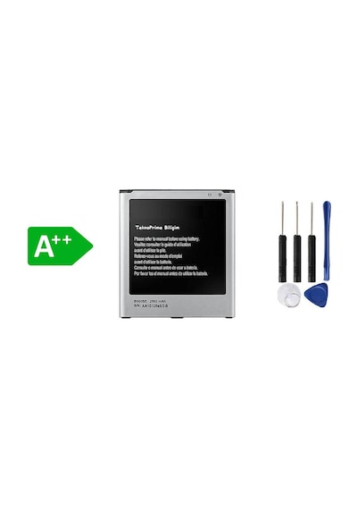 Samsung Galaxy S4 İ9500 İle Uyumlu İthal Pil