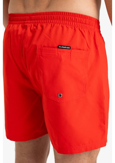 Quiksilver Everyday Solid Erkek Deniz Şortu Kırmızı