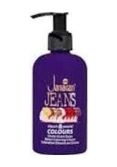 Açık Mavi Renkli Saç Boyası 250 Ml Jamaikan Jeans