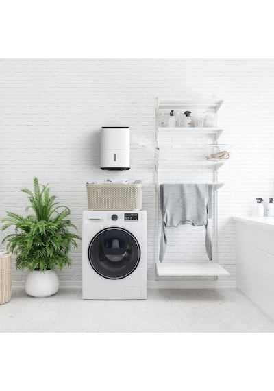 Meacodry Arete One 10l Nem Alma Ve Hava Temizleme Cihazı