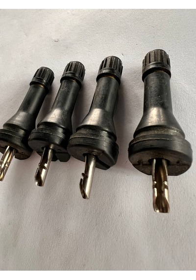 Renault Lastik Sensörlü Sibop Tpms 413 Kauçuk Sgl 017 4'lü Set