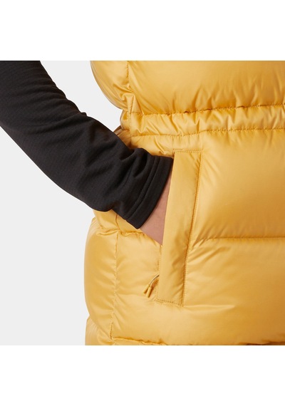 Helly Hansen W Essence Down Yelek Sarı