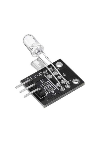 Parmak Nabız Ölçer Sensör - Ky-039