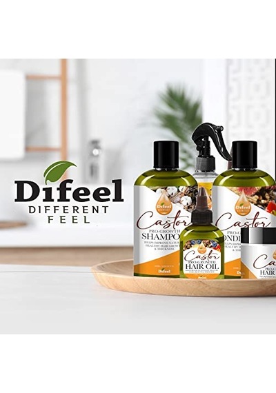 Essentials Castor Yavaş Uzayan Saçlara Özel Saç Kremi 360ml