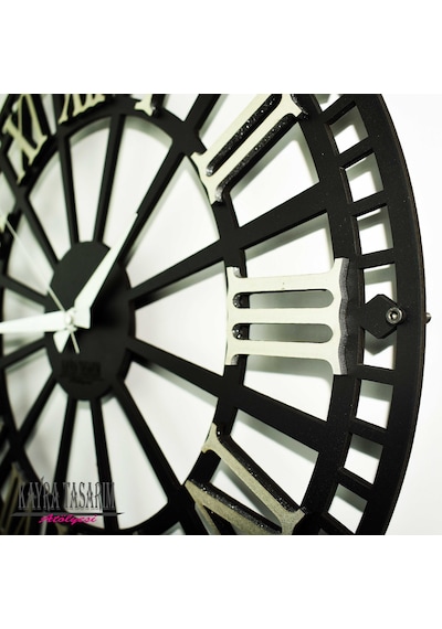 KAYRA TASARIM ATÖLYESİ RST ROMA SILVER 70cm Altın