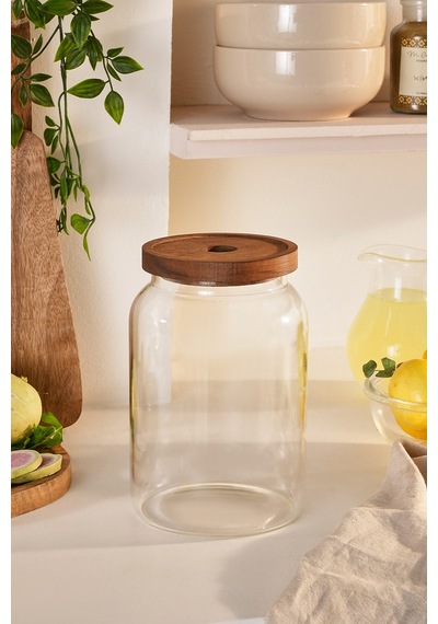 Karaca Mova Akasya Saklama Kabı 1800 Ml Şeffaf