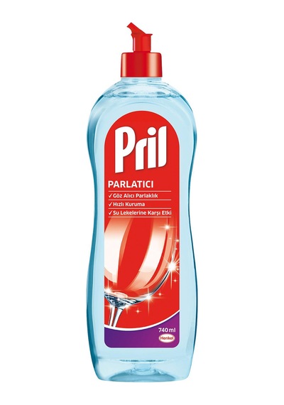 Bulaşık Parlatıcı 740 Ml