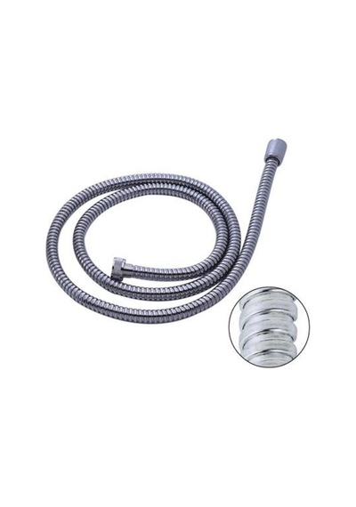 Hubrendy Kargo Kopmaz Kırılmaz Spiral Banyo Duş Hortumu 150 Cm. 479810