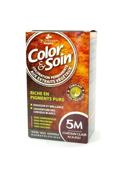 Color & Soin 5m Orta Magohany