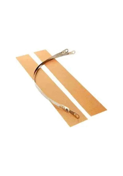 30 Cm Masaüstü Poşet Yapıştırma Maknesi Metal Gövde