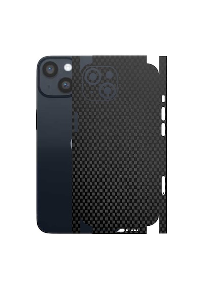 Kapps Iphone 14 İle Uyumlu Fiber Serisi Premium Kaplama 360 21547877