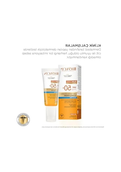 Çok Yüksek Korumalı Güneş Kremi - Spf 50, 50ml