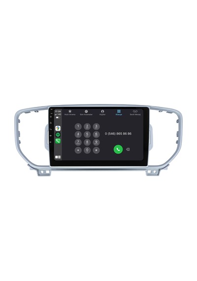Kia Sportage Android Multimedya Sistemi 2016-2018 Crv4316xp