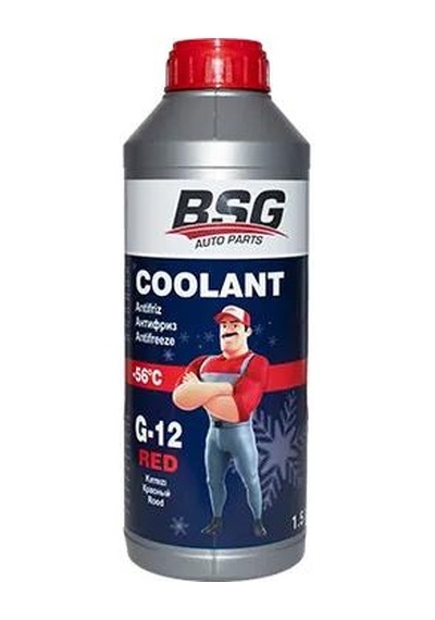 Antifriz Bsg 1,5 L 99994001