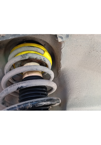 Bmw E34 Ön Amortisör Üst Lastiği Takım 2 Adet 1