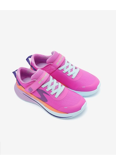 Skechers Wave 92 Büyük Kız Çocuk Mor Spor Ayakkabı 303571l Prmt Mor