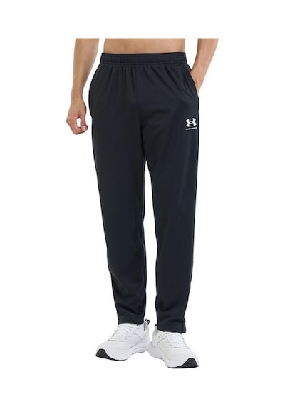 Under Armour Challenger Pique Erkek Siyah Eşofman Altı
