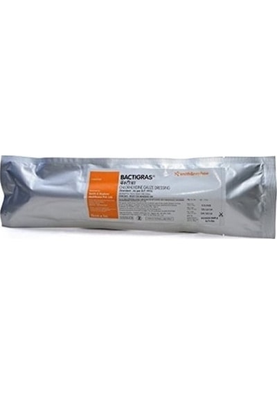 Medikaltec Bactigras 15cm X 1m 1 Adet