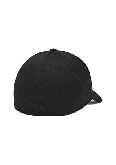 Under Armour M Blıtzıng Low Str Siyah Erkek Şapka 1376700-002