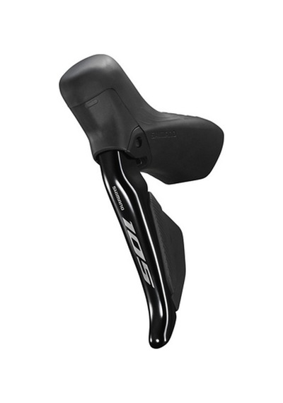 Shimano 105 St-r7170 Di2 Hidrolik Disk Fren Vites Kolu 2v Siyah