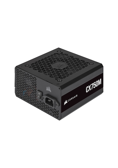 Corsair CX750M CP-9020222-EU 750W 80+ Bronze Yarı Modüler Güç Kaynağı