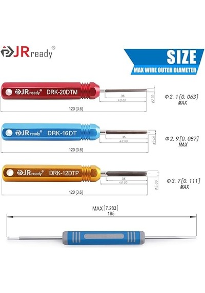 Jrready St5231 Deutsch Temizleme Aracı Kiti