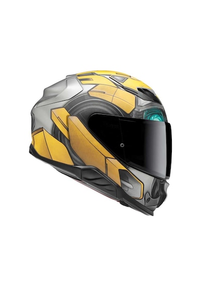 Hjc F71 Bumblebee Hasbro MC3SF Kask 2857002