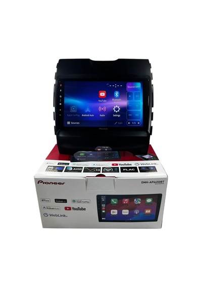 Ford Edge 2016-2019 Pioneer 4-64 Tam Profesyonel Oem Multimedia 9"